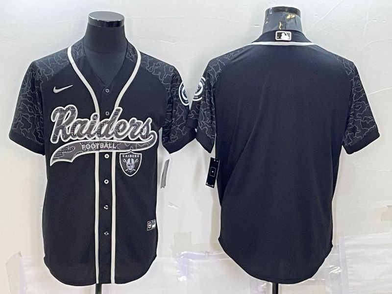 Men Oakland Raiders Blank Black Reflector 2022 Nike Limited NFL Jersey->kansas city chiefs->NFL Jersey